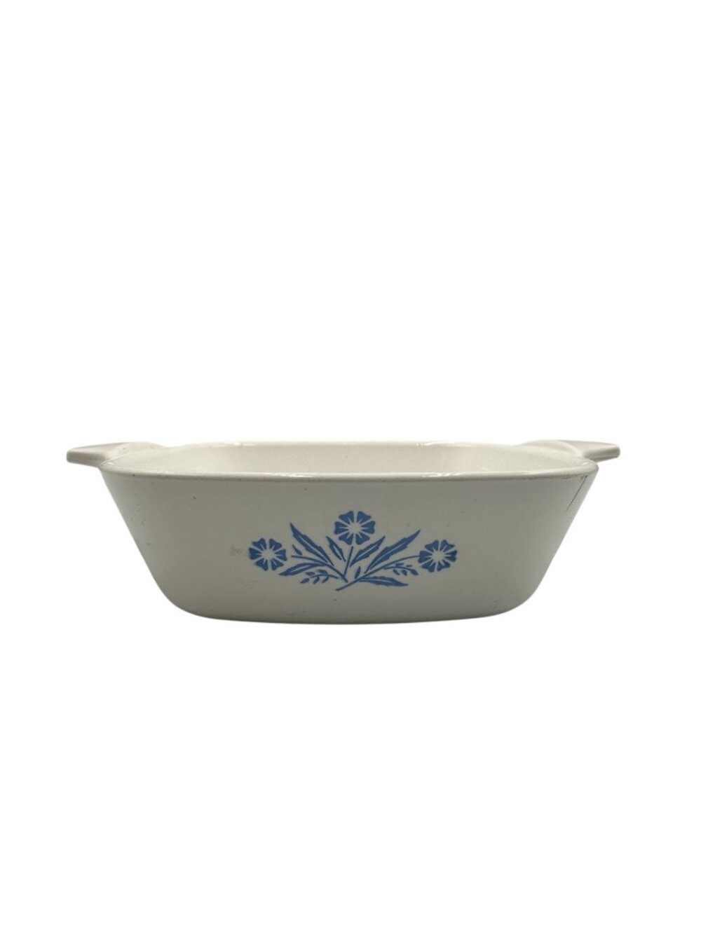 Corning Ware Blue Cornflower Petite Pan P-41 Vintage Baking Dish Made In USA